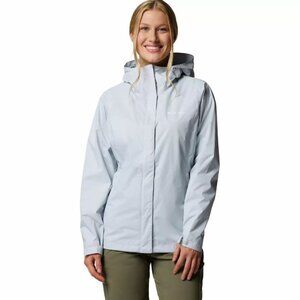 Women's Columbia Arcadia II Lightweight Jacket Color: Cirrus Grey Size: X LARGE